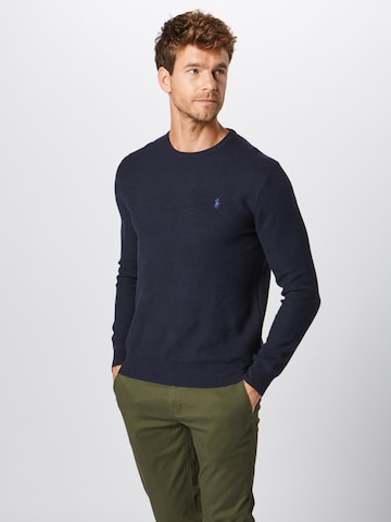 Polo Ralph Lauren Trui in Blauw