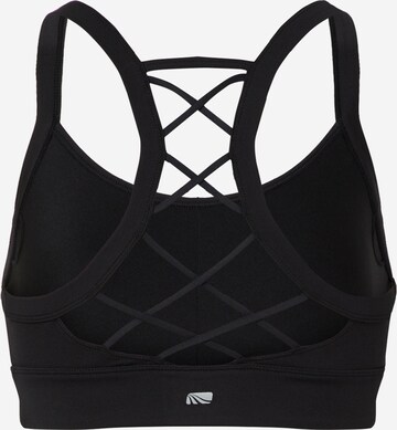 regular Reggiseno sportivo 'LYNN SPORT BRA' di Marika in nero