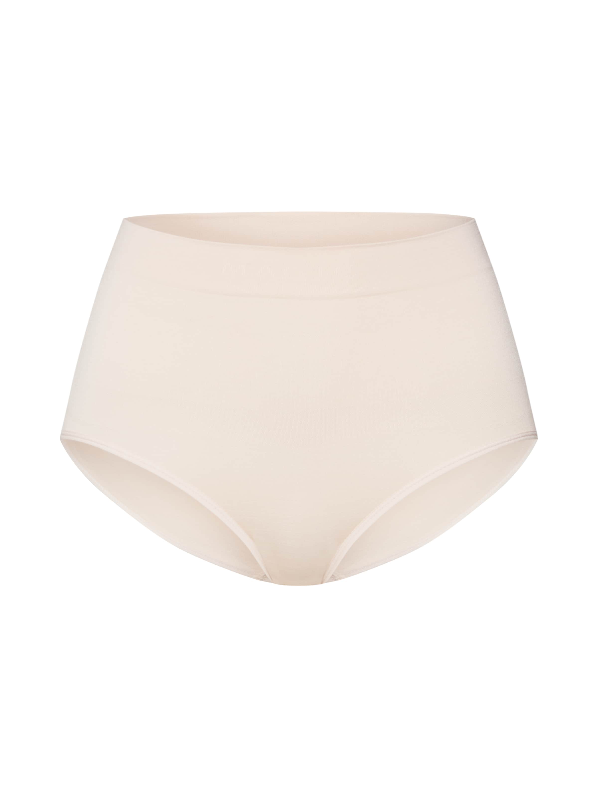 MAGIC Bodyfashion Normální Stahovací prádlo 'Comfort Brief' – béžová: přední strana