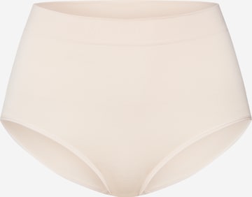 MAGIC Bodyfashion Muotoilevat alushousut 'Comfort Brief' värissä beige: edessä