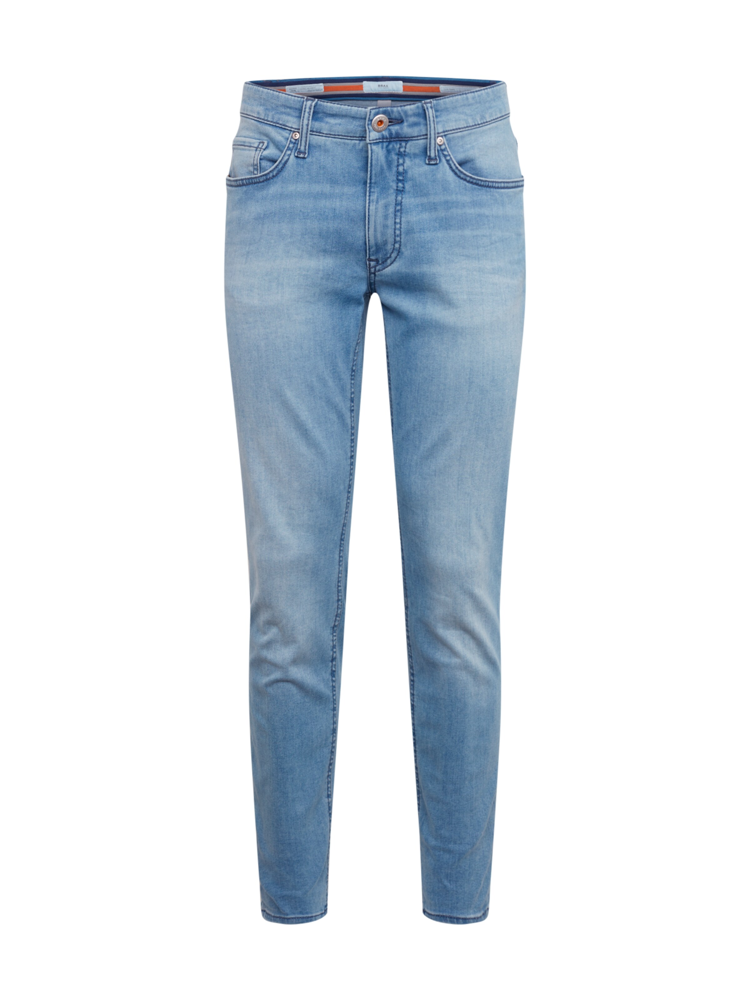 BRAX Slimfit Jeans 'Chris' in Blau: Vorderseite