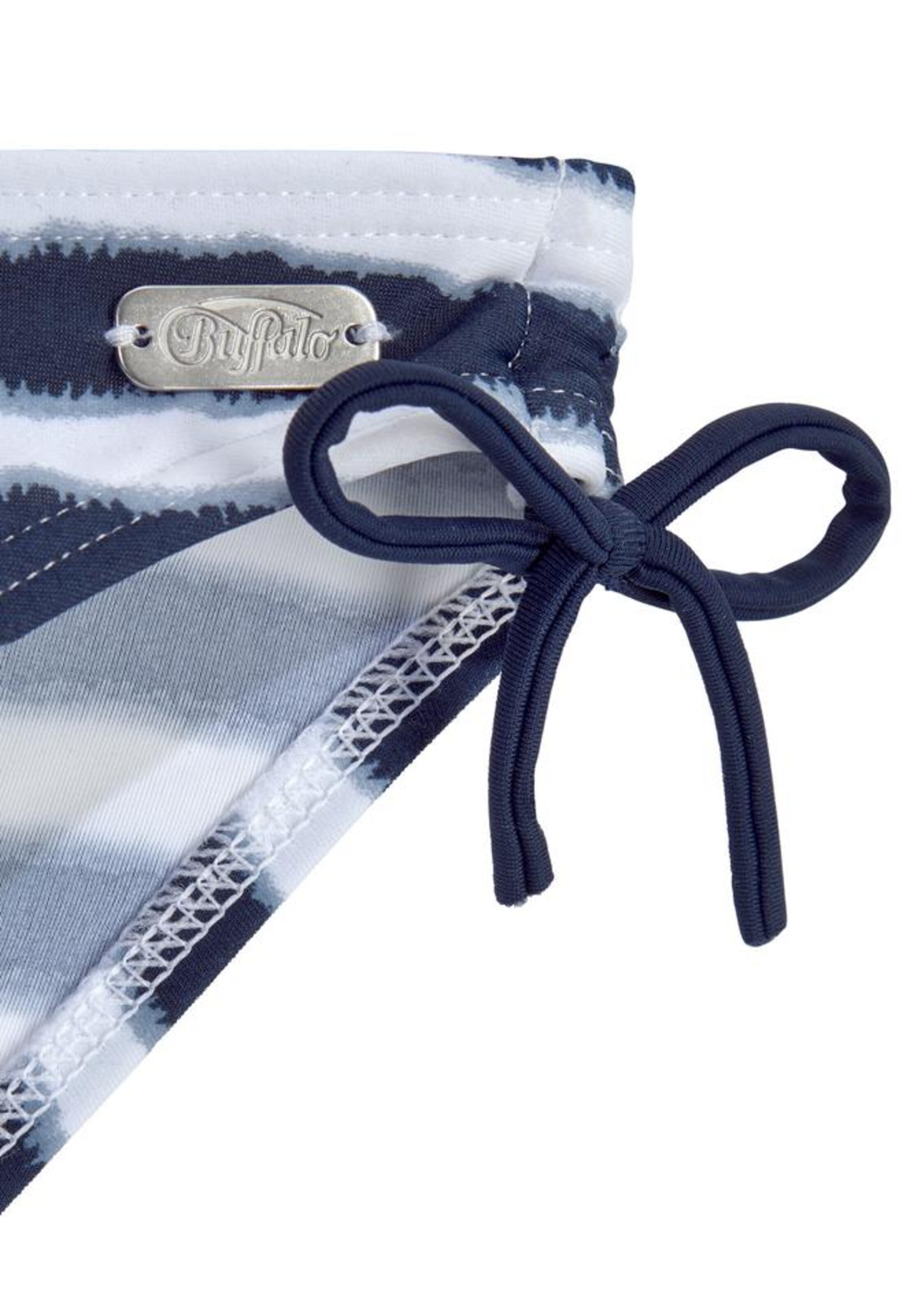 BUFFALO Kolmnurk Bikiinid, värv sinine