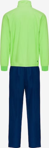 BIDI BADU Tracksuit 'Ethan Tech' in Blue