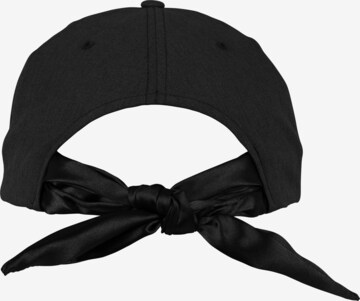 Flexfit Cap in Schwarz