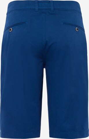 mėlyna BRAX Standartinis „Chino“ stiliaus kelnės 'Bari'