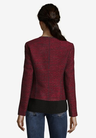 Betty Barclay Blazer in Rot