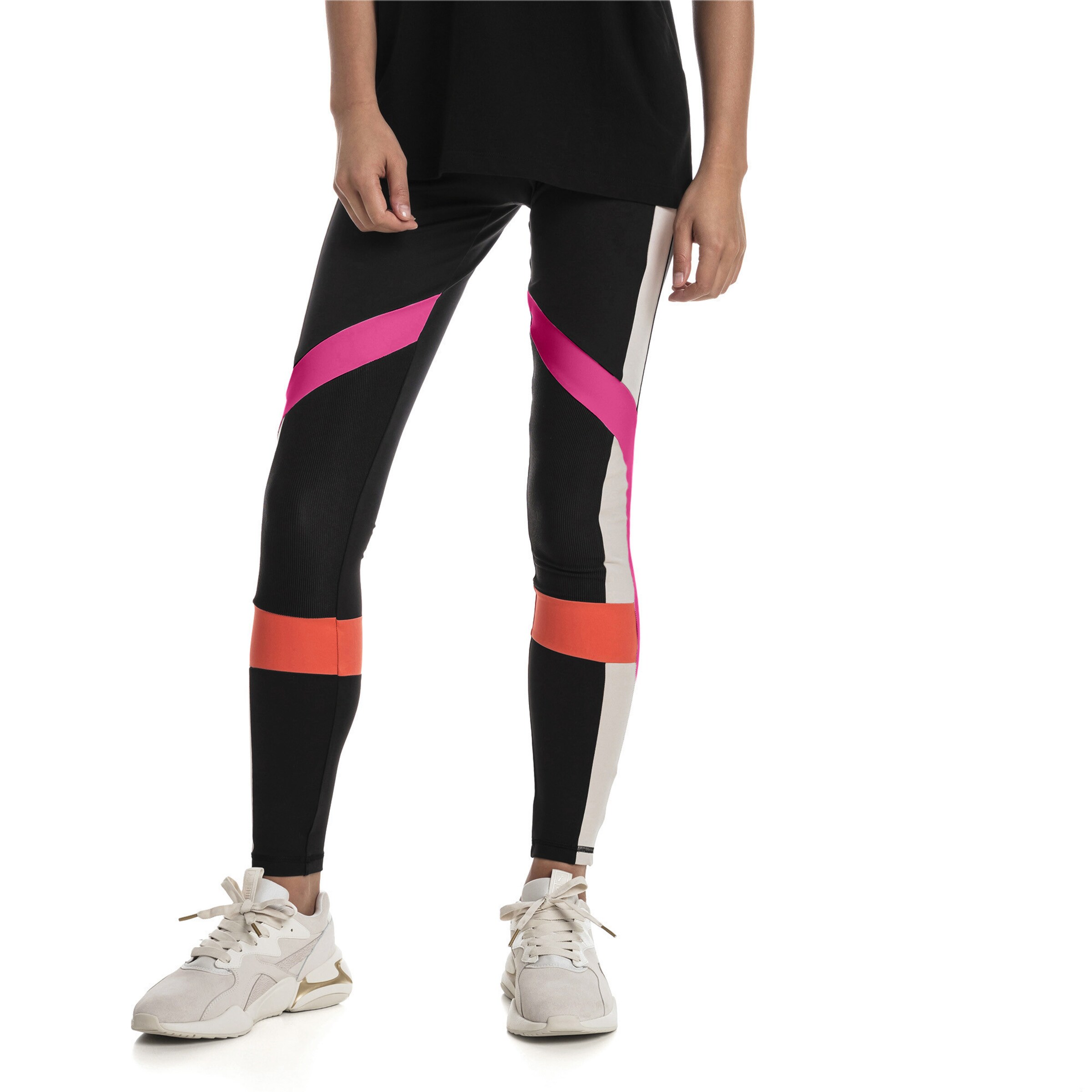 puma leggings chase