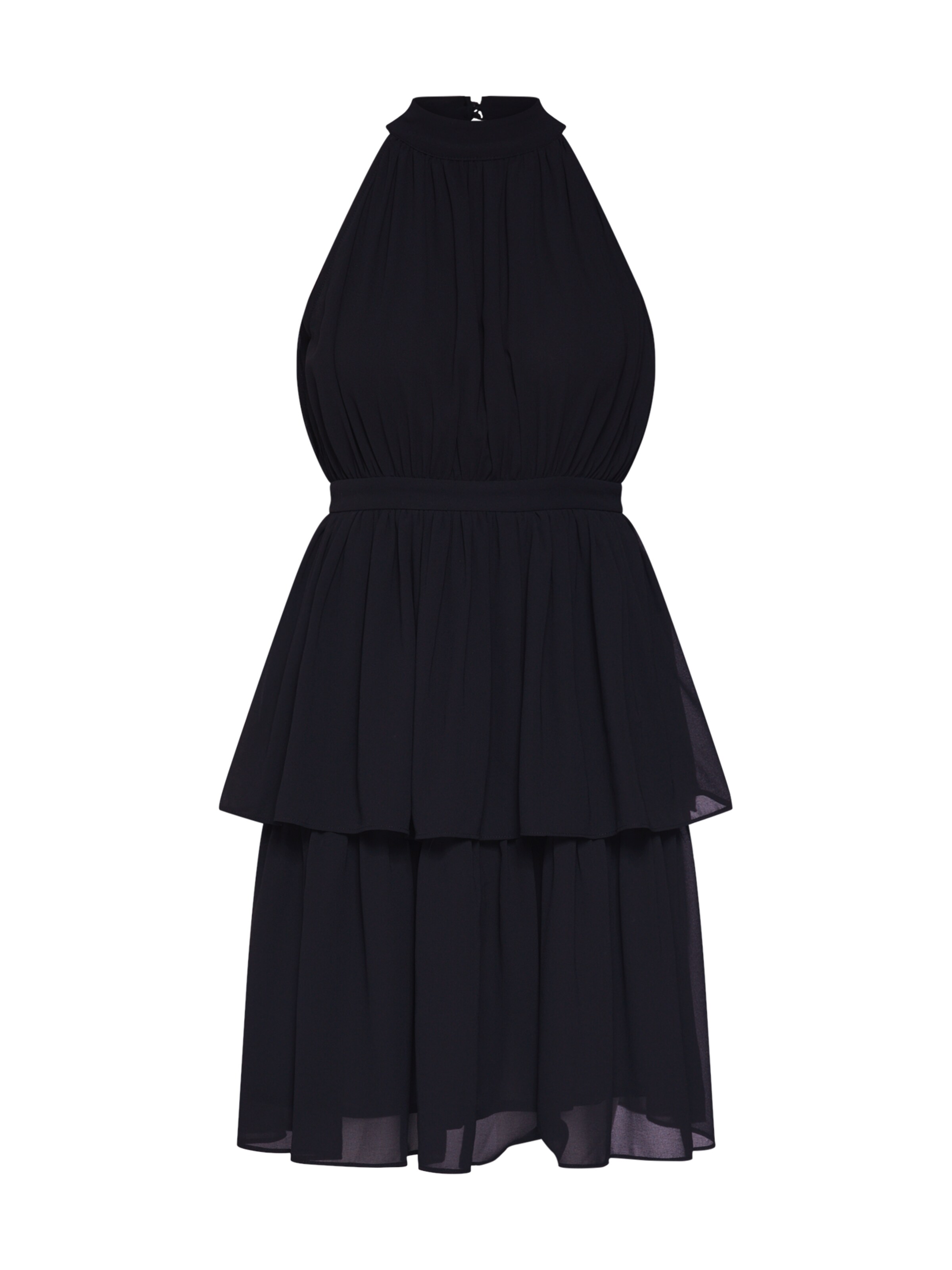 MICHALSKY FOR ABOUT YOU Cocktail Dress &#x27;Kira dress&#x27; in Black: front