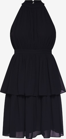 MICHALSKY FOR ABOUT YOU Cocktail Dress 'Kira dress' in Black: front
