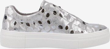 Legero Sneakers laag in Zilver