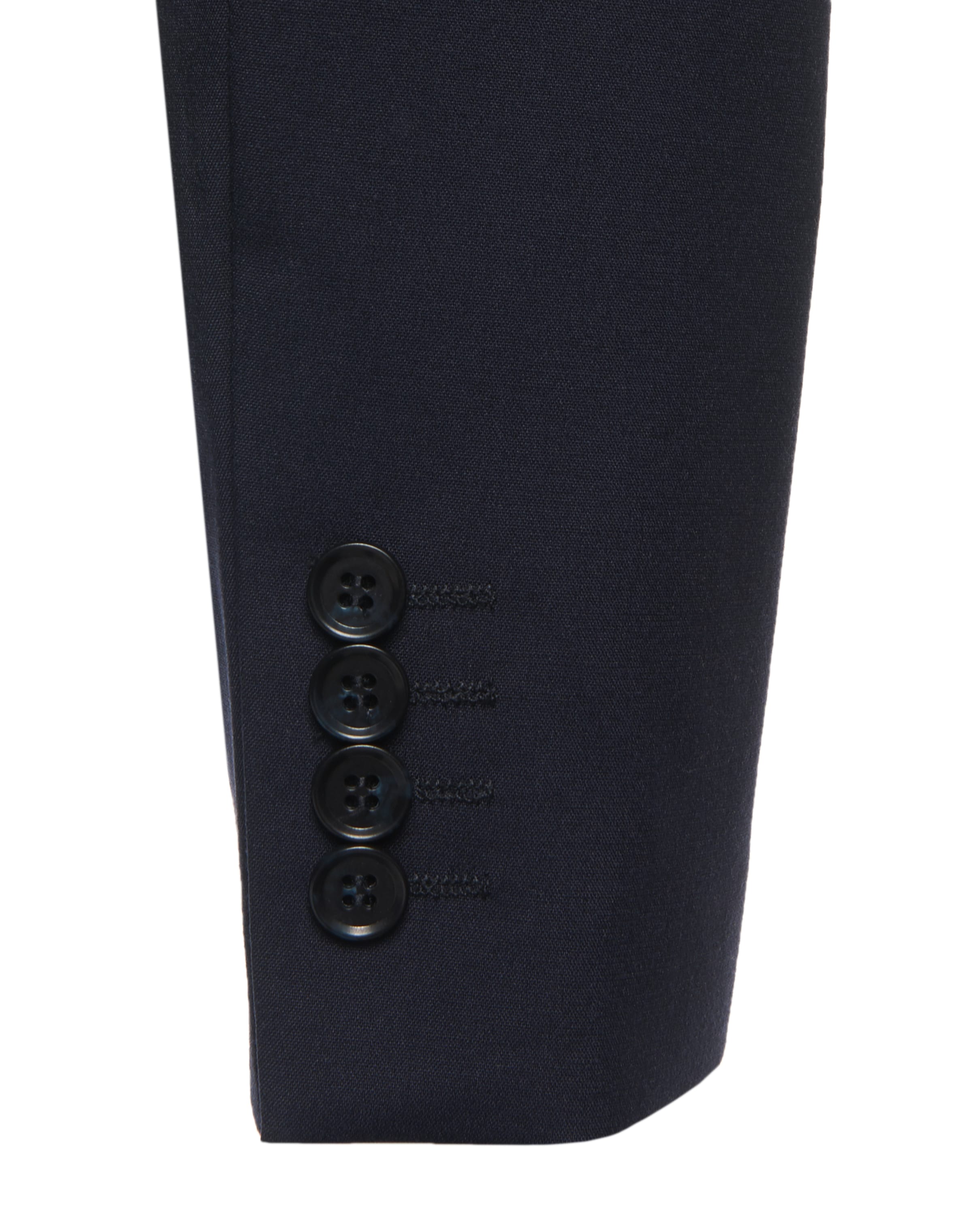 SELECTED Slim Fit Jakke 'New One' i blå