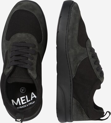 MELAWEAR Sneaker in Schwarz