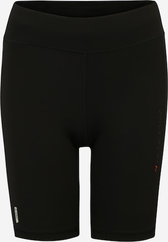 Pantalon de sport ONLY PLAY en noir : devant