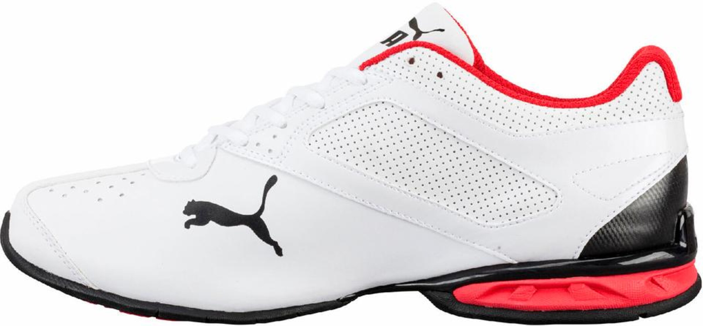 PUMA Running shoe 'Tazon 6 FM' in White