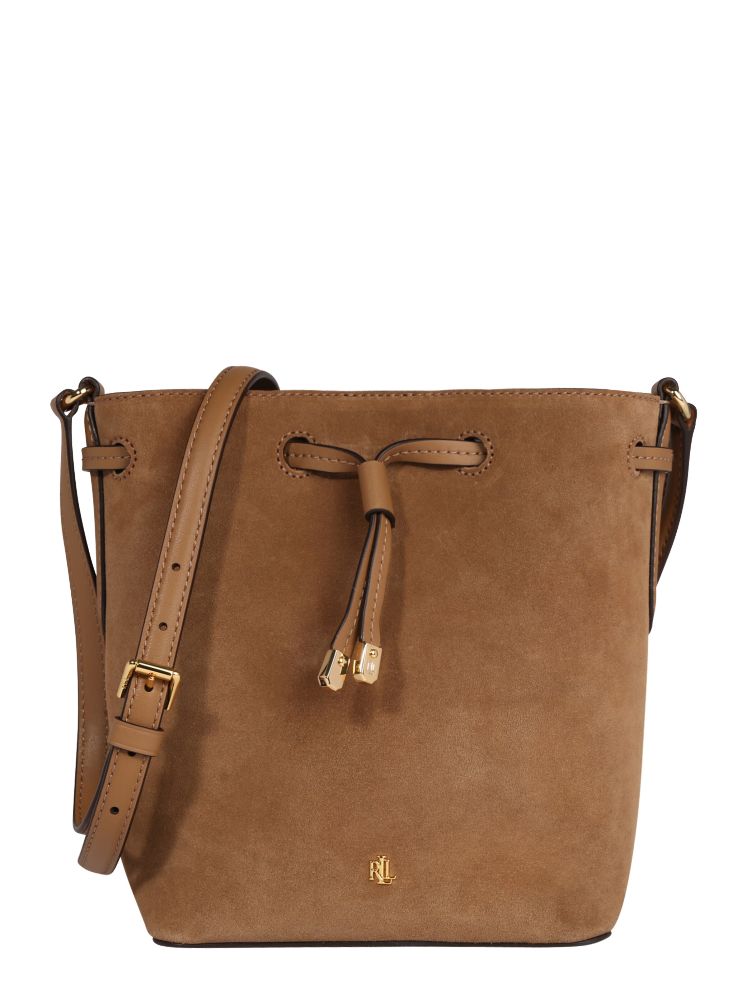 Lauren Ralph Lauren - Buideltas 'DEBBY II' in de kleur Bruin