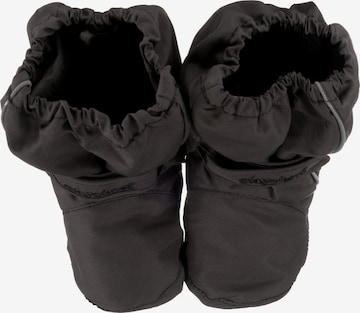 PLAYSHOES Snow Boots in Black