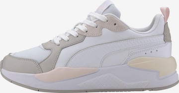 Baskets basses 'X-Ray Game' PUMA en blanc : devant