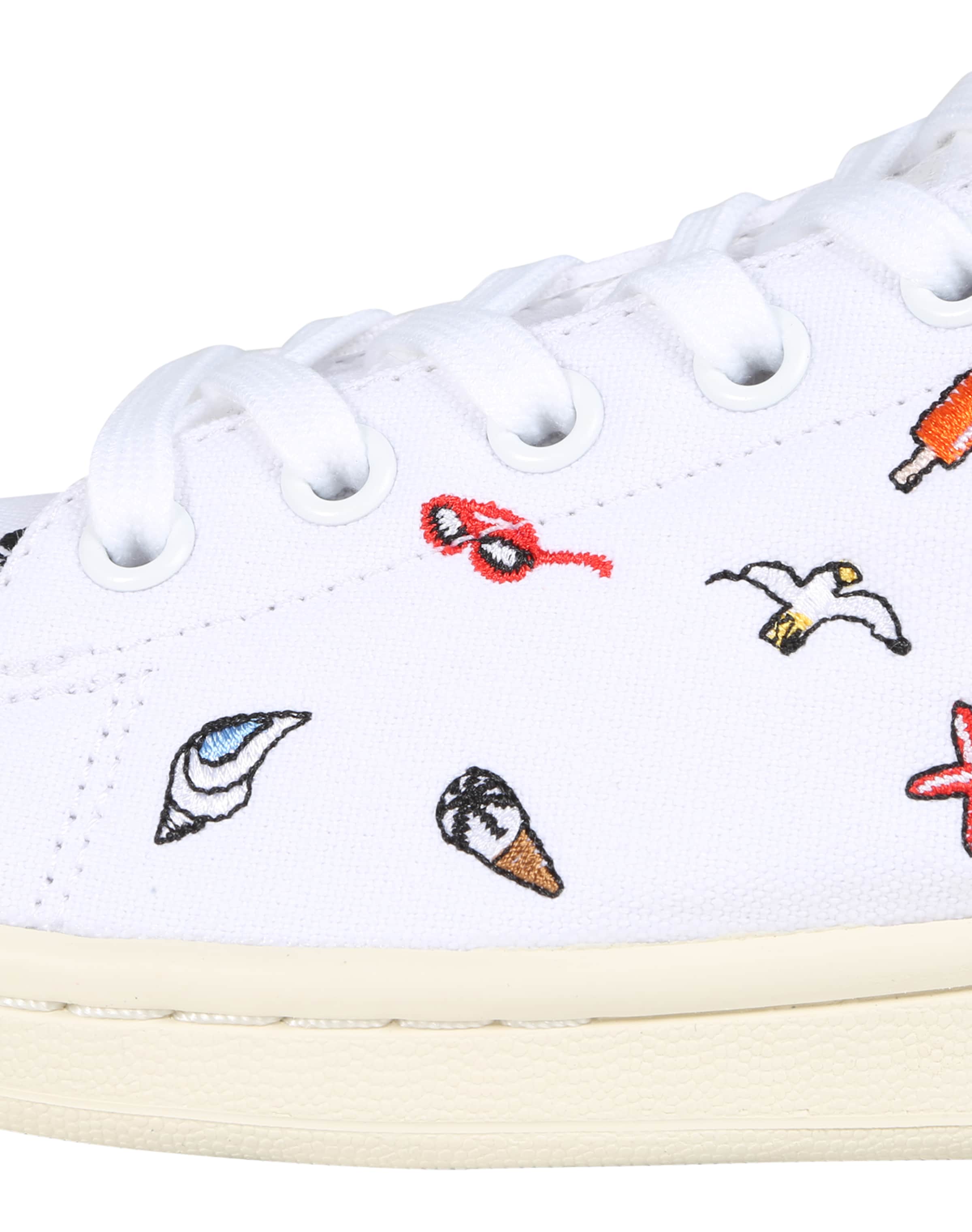 ADIDAS ORIGINALS - Zapatillas deportivas bajas 'Stan Smith' en blanco