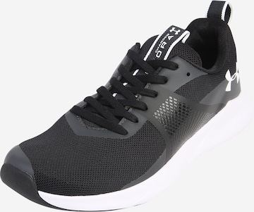 UNDER ARMOUR Athletic Shoes 'Aurora' in Black: front