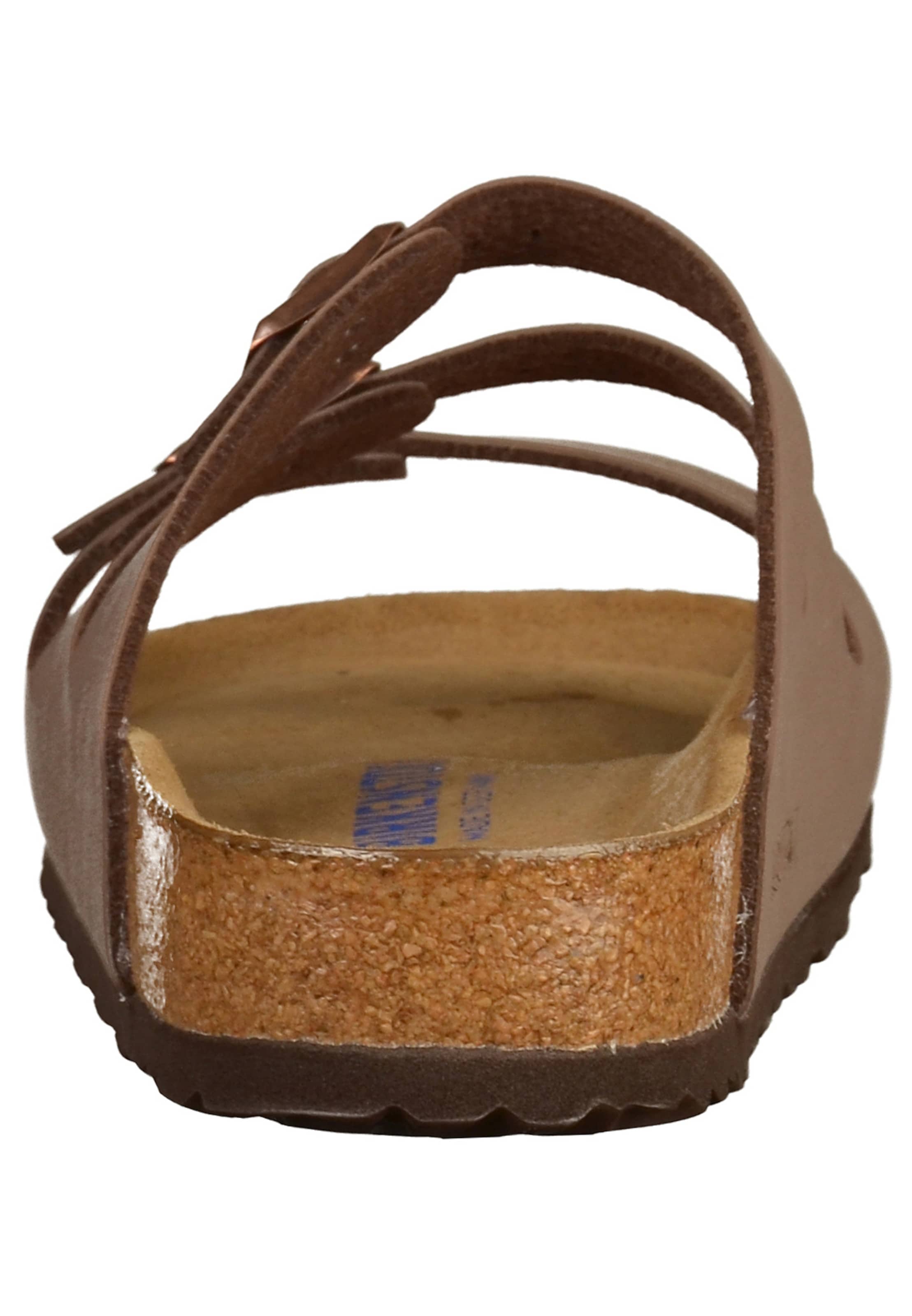 BIRKENSTOCK Μιούλ 'FLORIDA' σε καφέ