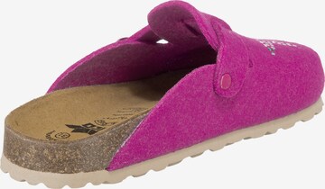 LICO Huisschoenen in Roze