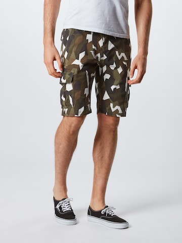 Urban Classics Regular Shorts in Mischfarben