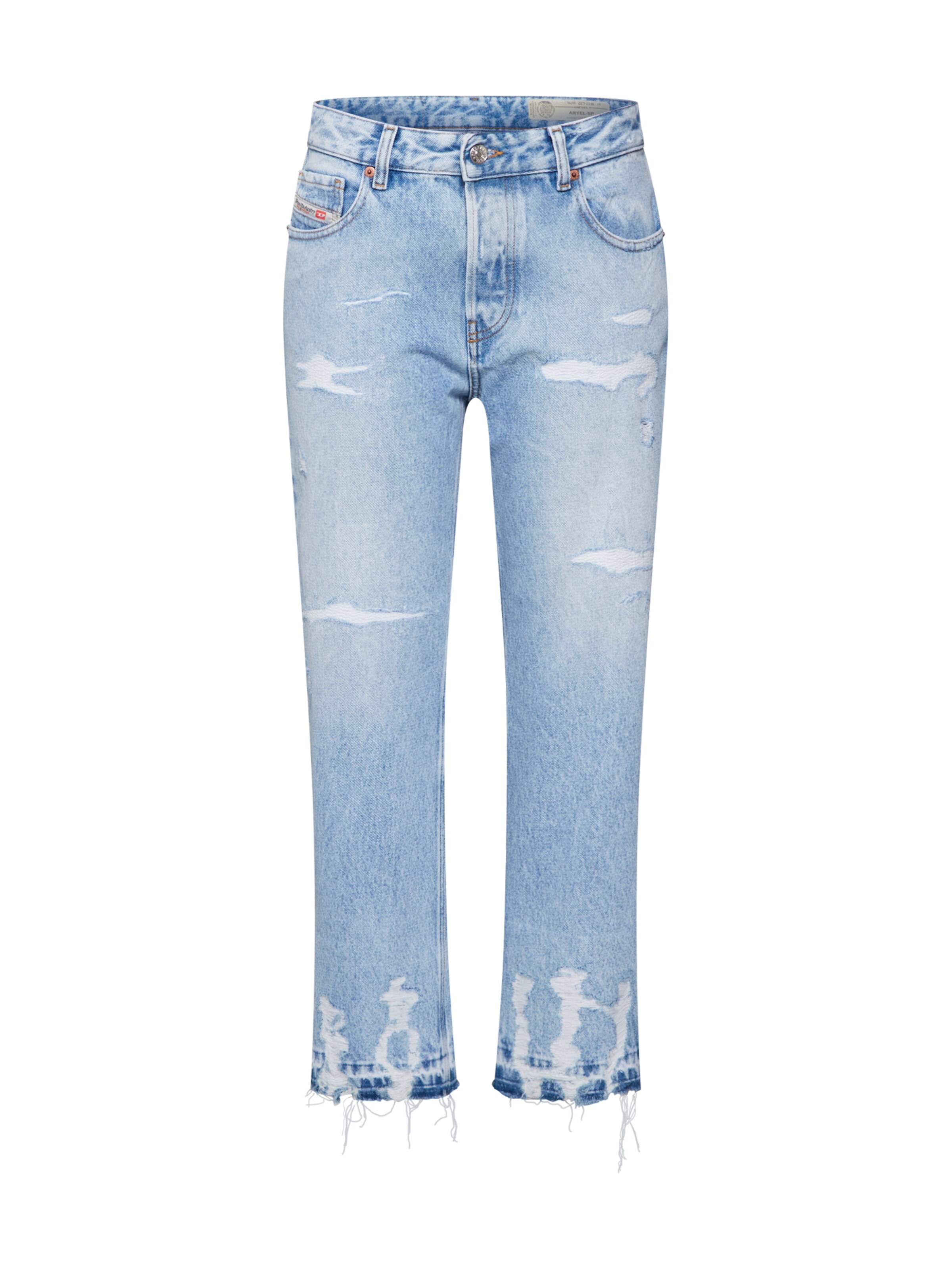 DIESEL - Jeans 'ARYEL-SP' in de kleur Blauw denim