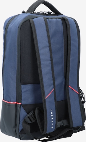 Sac à dos 'Lance' Forvert en bleu