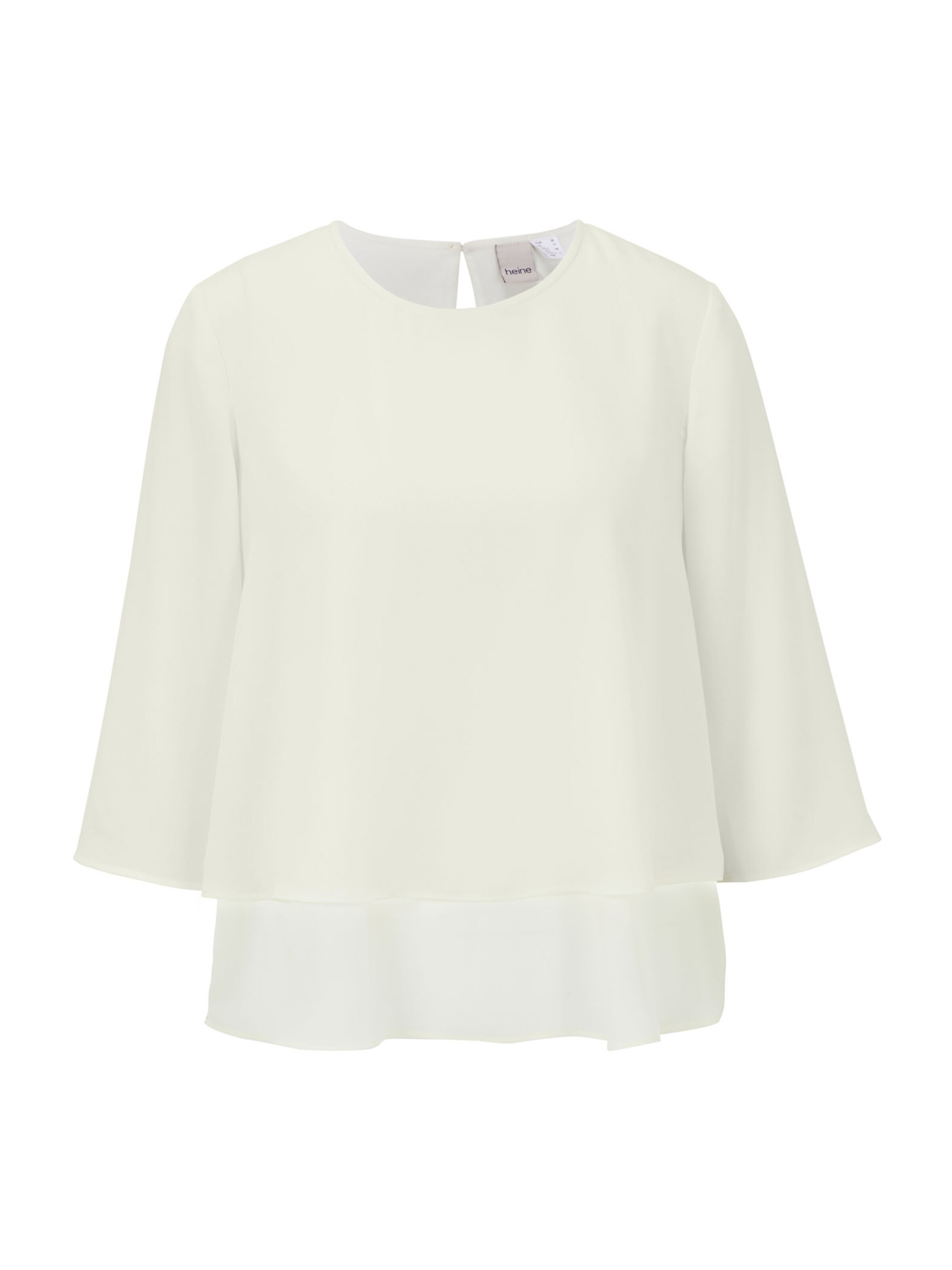 heine - Blouse in de kleur Offwhite