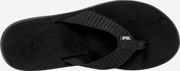 TEVA T-Bar Sandals 'Voya' in Black