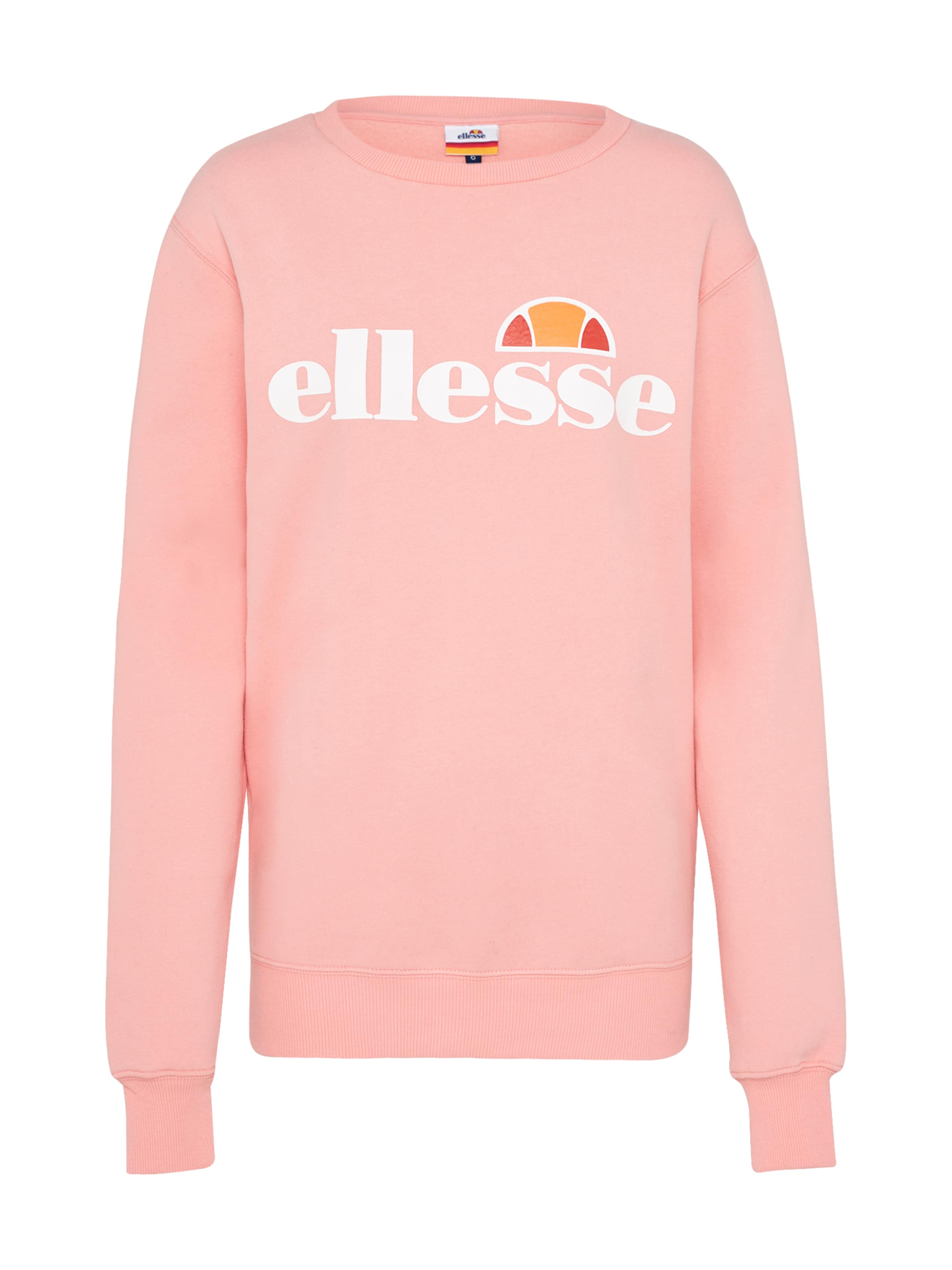 ellesse pullover rosa