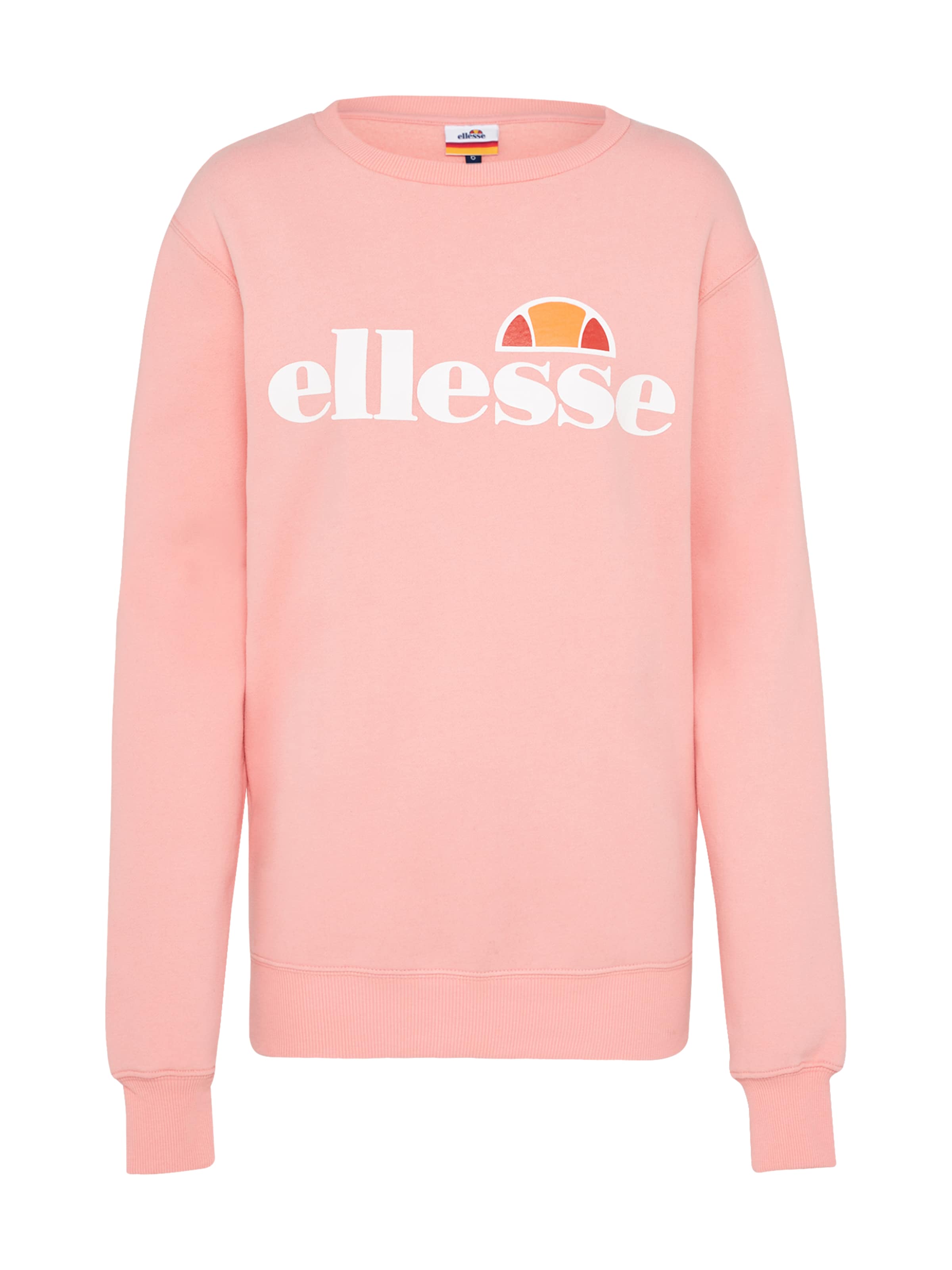 ellesse pullover pink