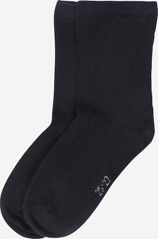 NAME IT Ponožky – modrá: přední strana