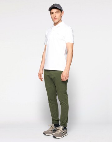 LACOSTE Shirt in Wit