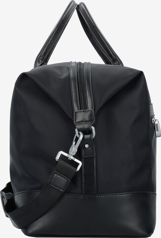 Borsa weekend 'E-Lite Borsone' di Roncato in nero