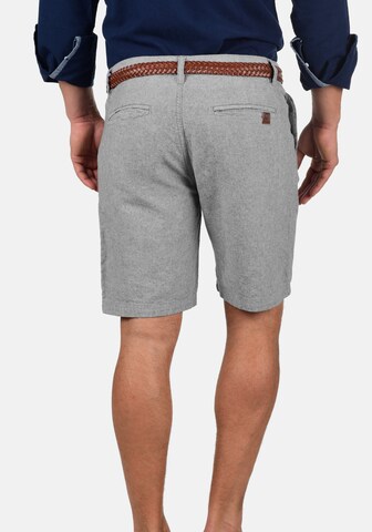INDICODE JEANS Regular Hose 'Ledian' in Grau