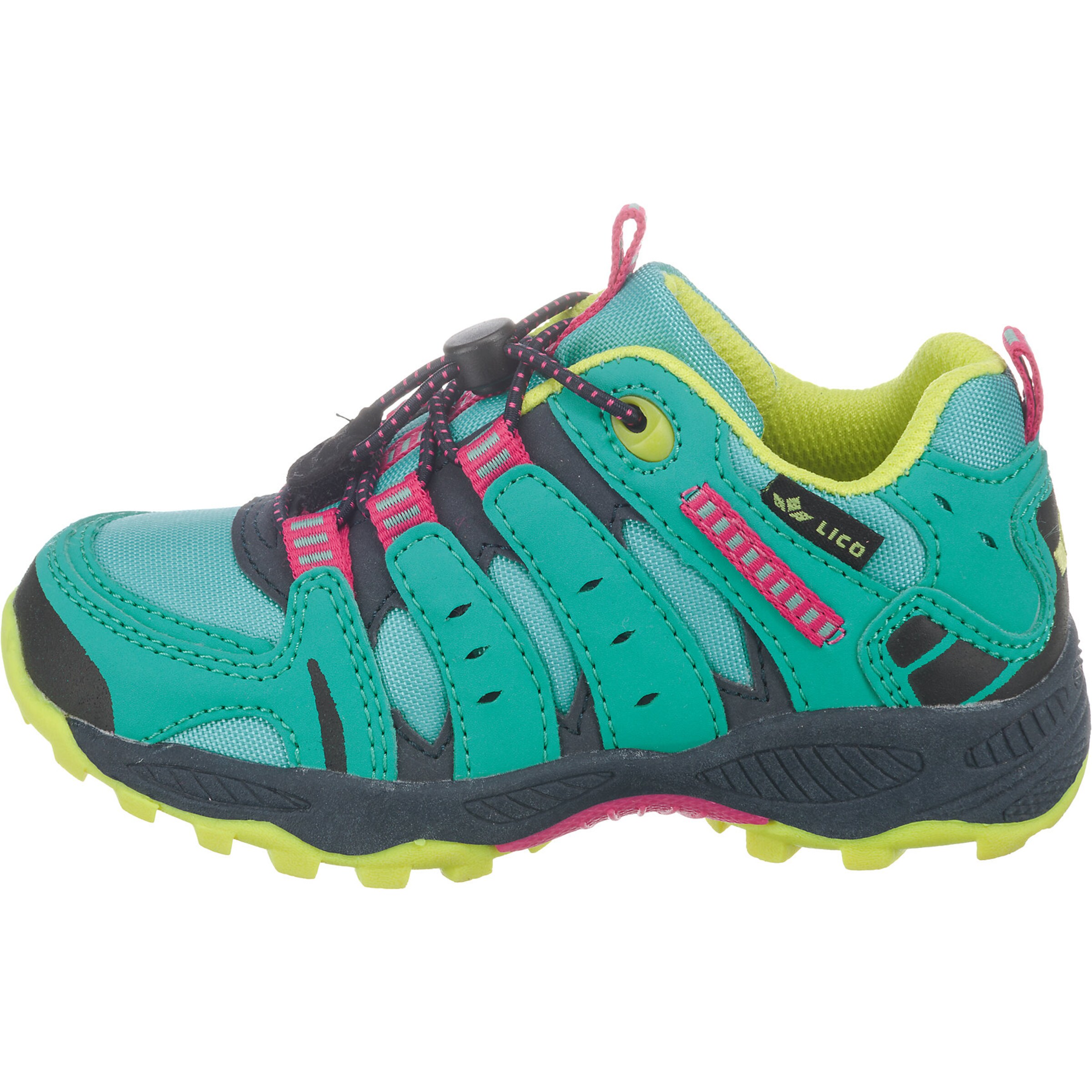 LICO Outdoorschuh 'Fremont' in Grün