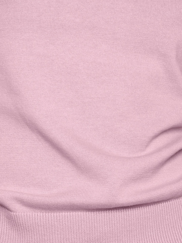 Pull-over heine en rose