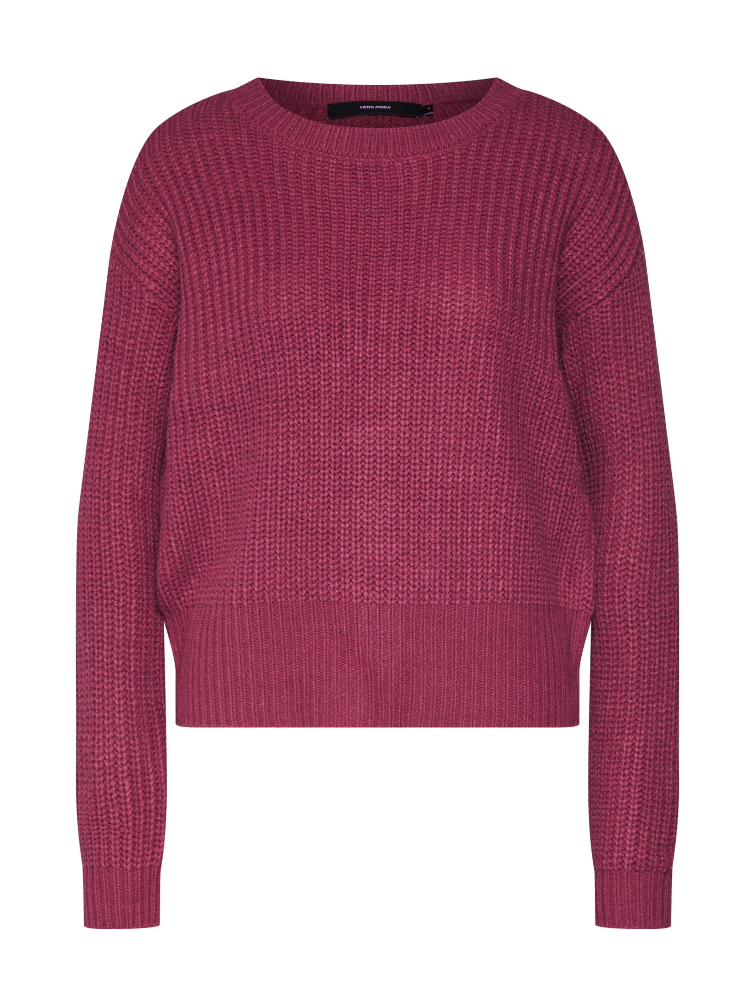 VERO MODA - Trui 'GLENDORA' in de kleur Rosé