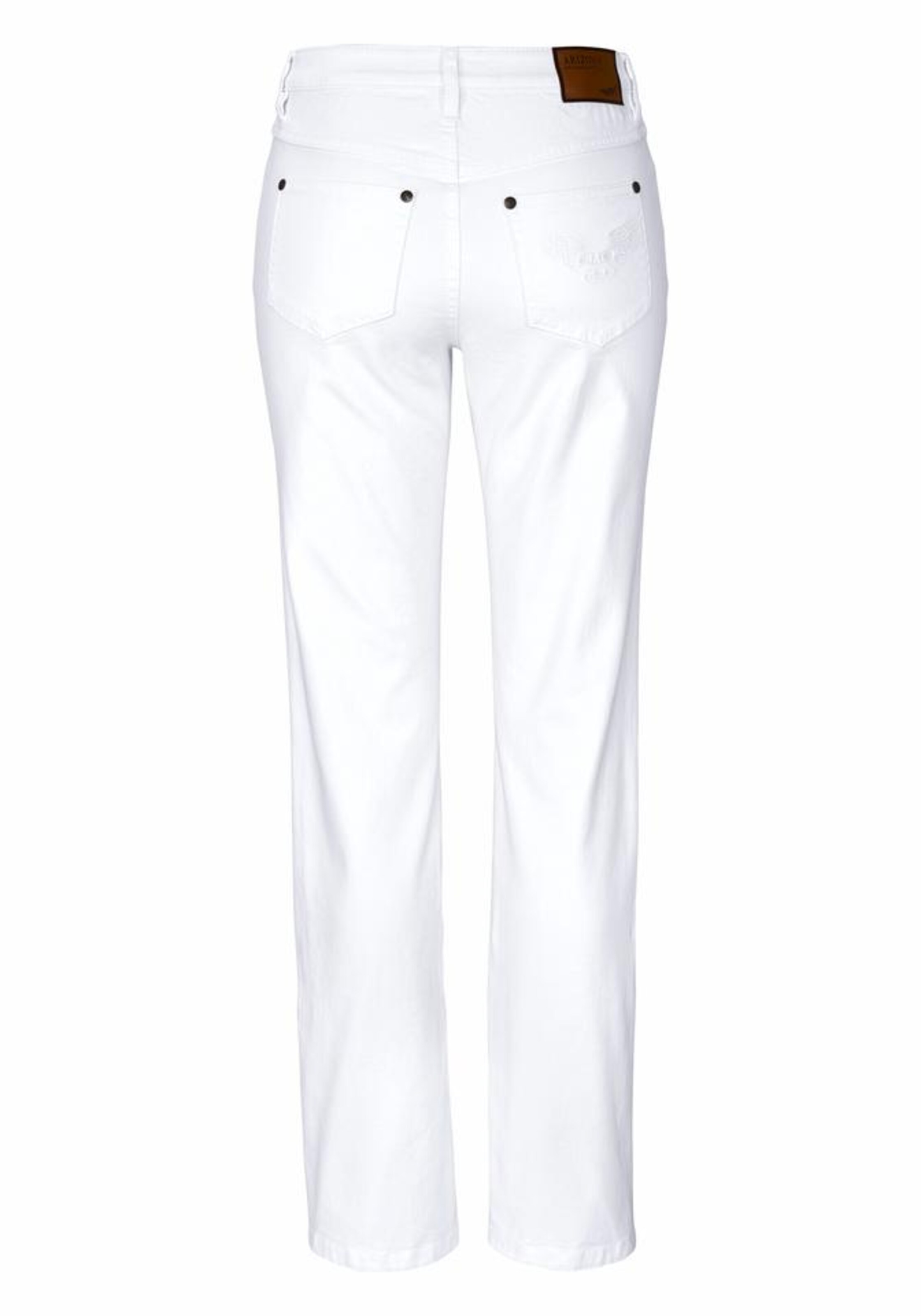 ARIZONA Regular Jeans in White