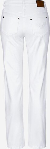 ARIZONA Regular Jeans in White