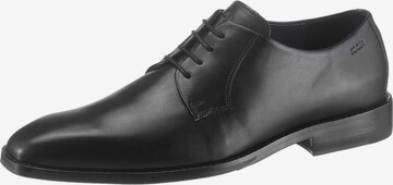 Scarpa stringata di JOOP! in nero: frontale