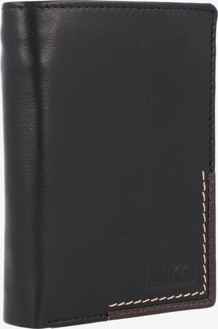 MIKA Wallet in Black