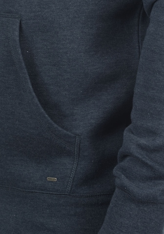 !Solid Sweatshirt 'Bert' in Blue