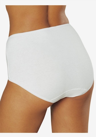 GO IN Boyshorts in White