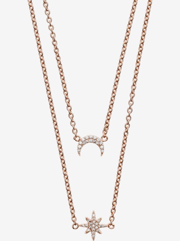 Emporio Armani Necklace in Gold: front