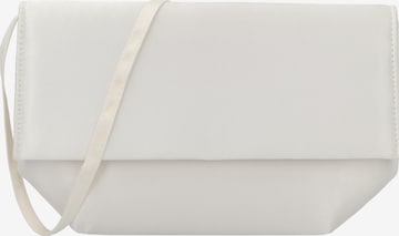 Picard Clutch 'Scala' in Weiß: predná strana