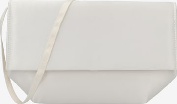Picard Clutch 'Scala' in White: front