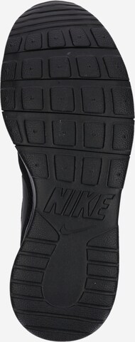 Nike Sportswear Sneaker 'Tanjun' in Schwarz: spodná strana