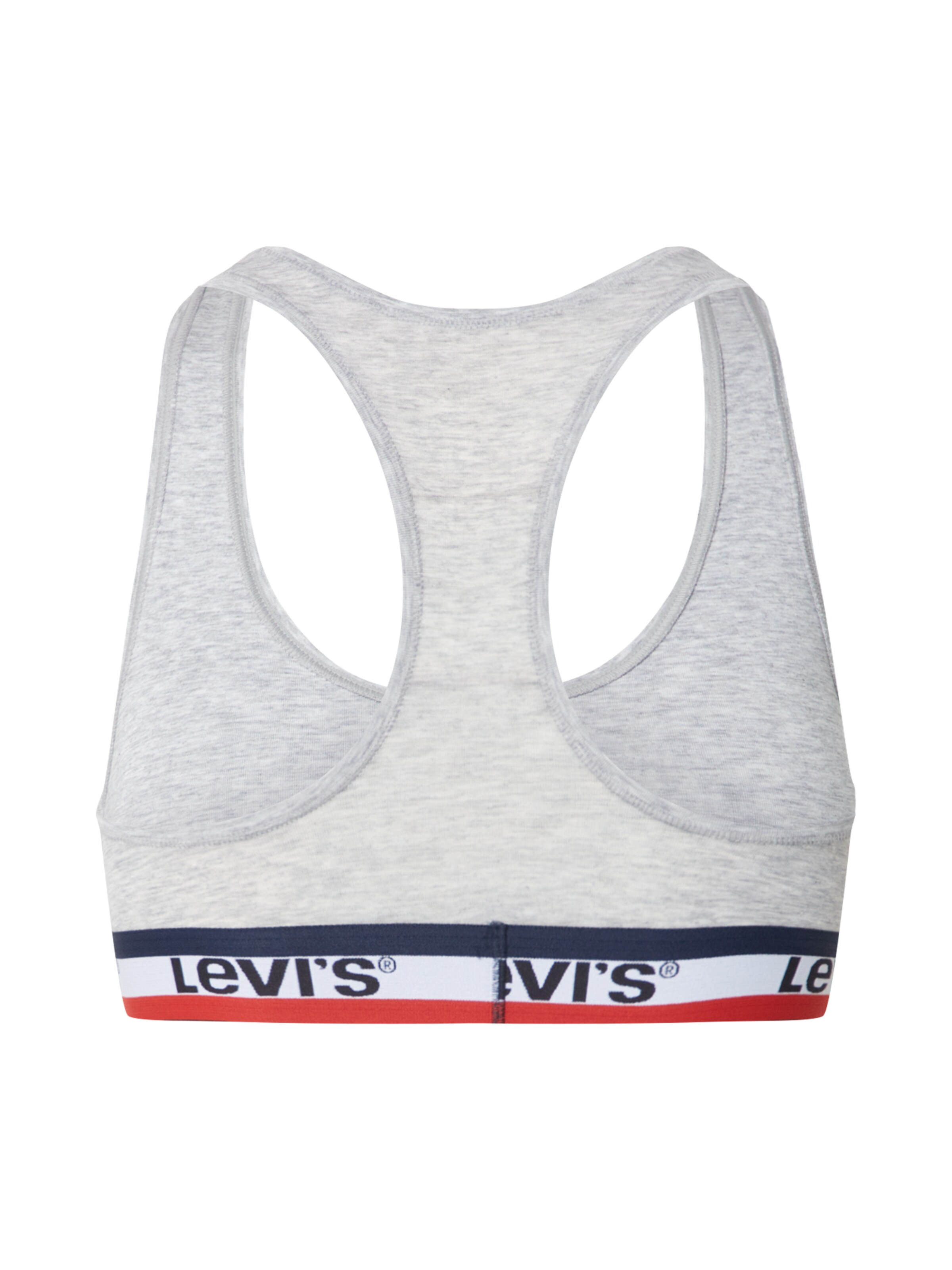 regular Reggiseno di LEVI'S ® in grigio